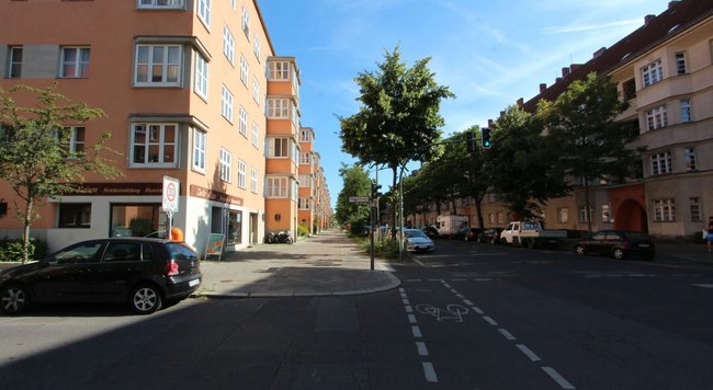 Wohnung | Rubensstraße | Berlin | AUEN Immobilien