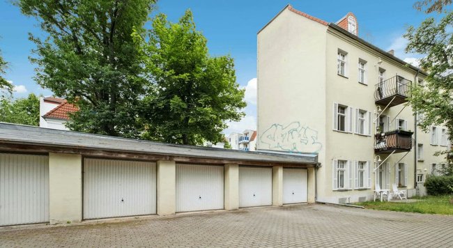 Wohnung | Buchholzer Straße | Berlin | AUEN Immobilien