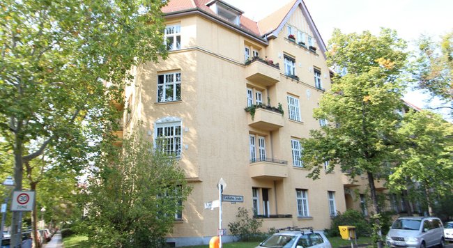 Wohnung | Laubacher Straße | Berlin | AUEN Immobilien