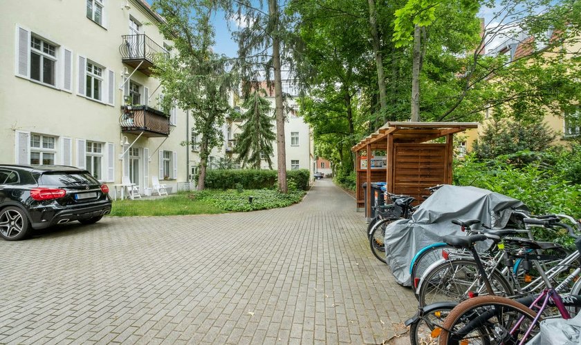 Wohnung | Buchholzer Straße | Berlin | AUEN Immobilien